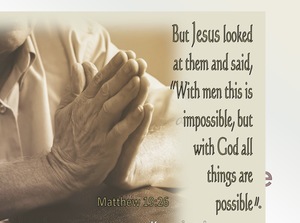 Matthew 19:26